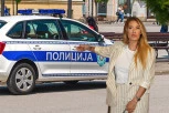 POLICIJA ZAUSTAVILA ANU ĆURČIĆ: Šok reakcija, bivša zadrugarka sve PRIZNALA!