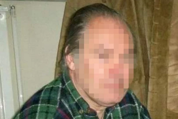 OVO JE UBIJENI ZORAN IZ JAGODINE: Ubio ga 50 godina mlađi  partner - tri sata sedeo ispred mesta zločina! (FOTO)