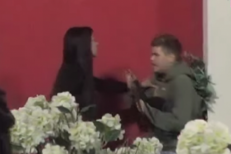 Anita i Uroš svađa Elita