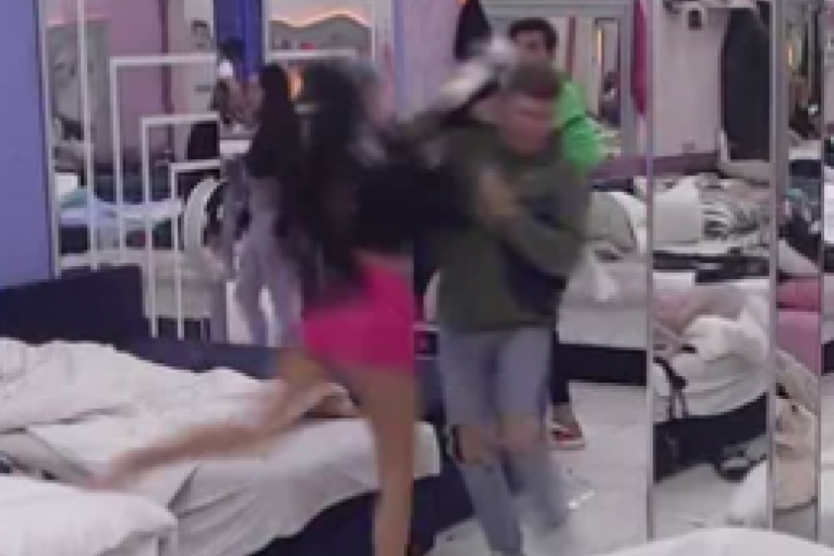 Anita i Uroš svađa Elita