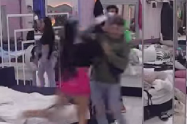 Anita i Uroš svađa Elita