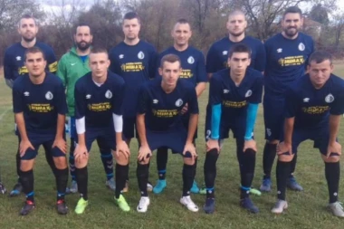 UTAKMICA ZA UŽIVANJE: Fudbaleri Slobode i Bratstva priredili fantastičan meč svim prisutnim gledaocima!