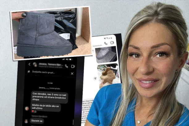 PREVARA U SRBIJI! Mlada Čačanka ostala bez novca i čizmica, a otkrila organizovanu grupu prevaranata na Instagramu