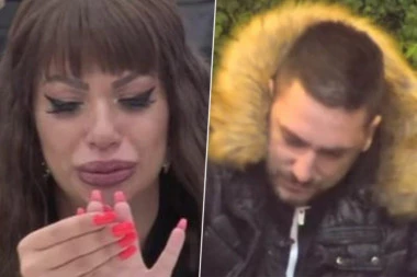 KREĆE DO SAD NEVIĐENI TEROR MILJANE KULIĆ: Zoli najavila pakao, naplatiće mu svaki IZGUBLJENI HONORAR!