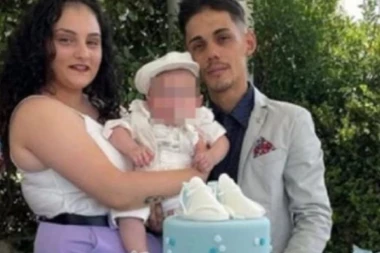 ZLOSTAVLJALI BEBU OD 45 DANA DO SMRTI! Otkriveni šokantni detalji istrage!