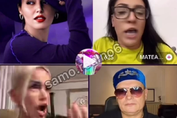 ANITINA LJUBAVNICA NA STUBU SRAMA: Urnisala je javno bivša zadrugarka, u svemu učestvovao i Osman Karić!