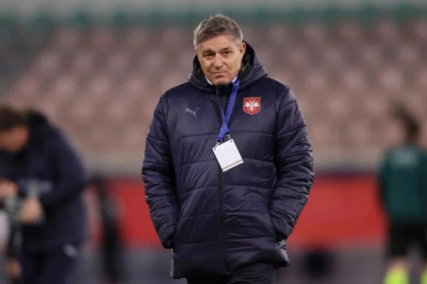 FSS SPREMIO BOMBU: Piksi krenuo po novog reprezentativca Srbije!