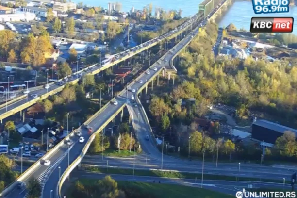 POSLEDNJI TRZAJI PRED GUŽVE ILI ČUDO? Samo DVE deonice u Beogradu kritične! (FOTO)