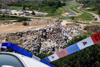 TRAGEDIJA U KOVINU: Zemlja se obrušila prilikom izgradnje bazena, jedna osoba izgubila život!