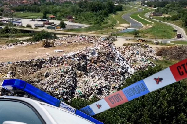 UBIJENI, PA UVIJENI U ĆEBAD I ZAPALJENI NA DEPONIJI: Jedan od ubica koji je osuđen na 40 godina zatvora, posle 20 na JEZIV način izvršio samoubistvo!