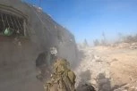 PALA PALESTINA, HAMASOVA KLJUČNA PREDSTRAŽA U GAZI: Objavljen snimak, odavde su kretali u TERORISTIČKE NAPADE! (VIDEO)