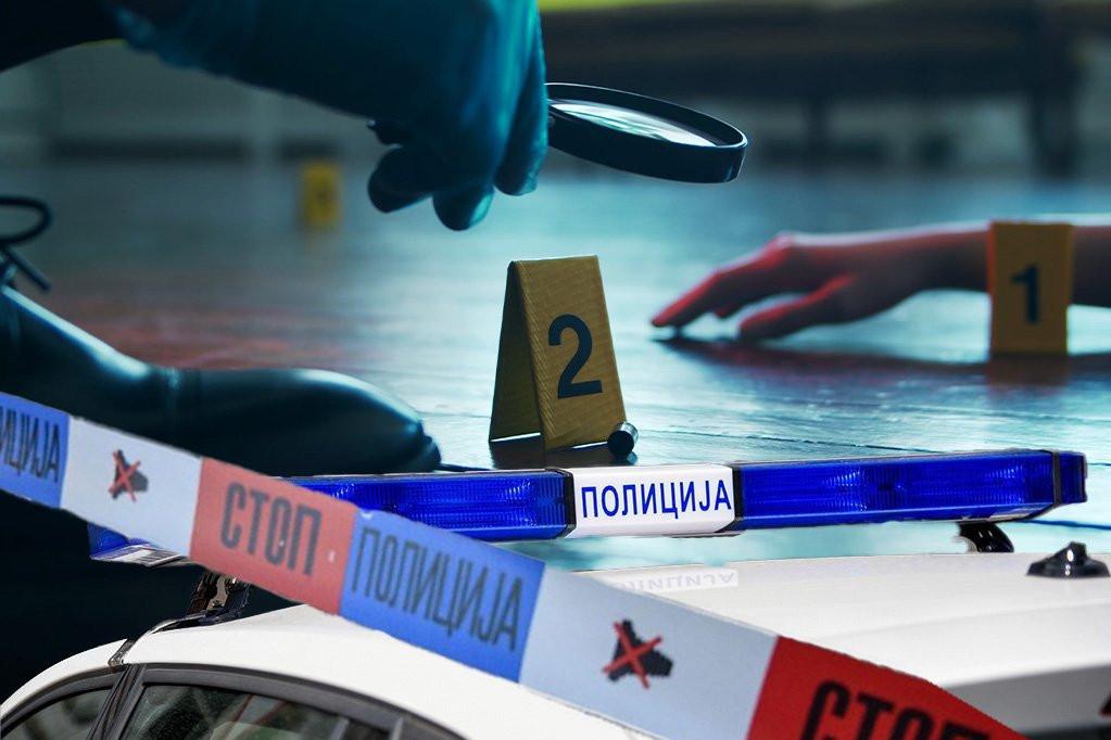 HOROR NA BADNJE VEČE KOD SVILAJNCA! Dragan lovačkom puškom ubio suprugu, pa pokušao da presudi sebi - krv je bila svuda, zapomagala je, a tragedija USNIMLJENA!