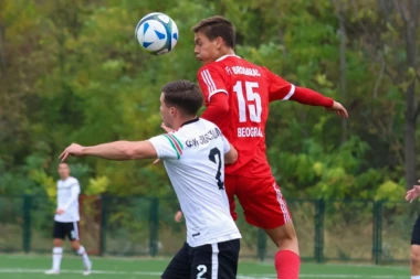 ŠOK U KUPU: Pukla petarda - fenjeraš deklasirao lidera šampionata na njegovom terenu! (VIDEO)