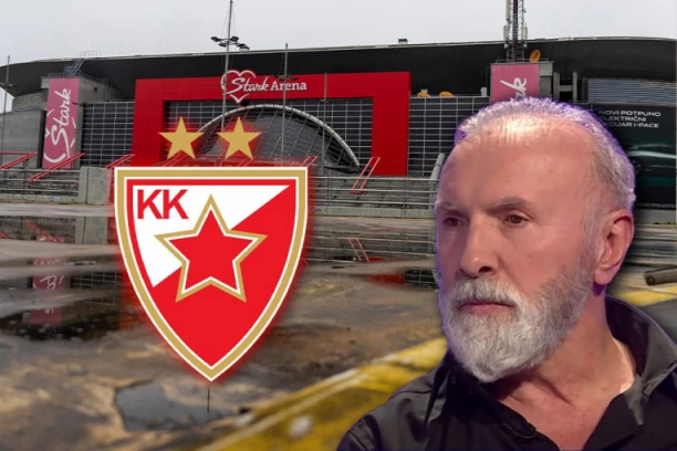 OTKRIVAMO: Evo ZAŠTO je Dino Merlin ISTERAO Zvezdu Meridianbet iz Arene!