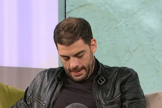 TRAUMATIČNO ISKUSTVO, KOJE NE MOŽE DA PREVAZIĐE: Milan Marić grcao u suzama, niko nije verovao kroz šta prolazi!