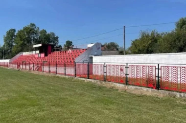 KORAK PO KORAK: Klub vuče pametne poteze - razvoj infrastrukture donosi i bolje rezultate na terenu! (FOTO GALERIJA)