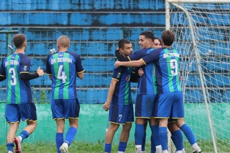 ŽELIMO TRON: Iskusni defanzivac Zemuna nema dilemu uoči velikog derbija - POBEDA će biti kruna sezone!