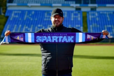 LALATOVIĆ EFEKAT! Spartak POBEDIO POSLE ČETIRI MEČA, uspešan debi temperamentnog stručnjaka!
