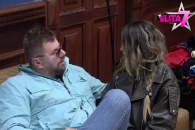 JANJUŠ PONOVO "NAMAGARČIO" ANELI: Okrenuo je protiv Maje, pa otkrio istinu o njegovim EMOCIJAMA!