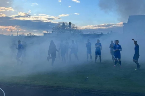 ZAJEČARSKA KAZNENA EKSPEDICIJA: Jedan gol je bio dovoljan za trijumf - "pod Kraljevicom" se sanjaju najlepši snovi!