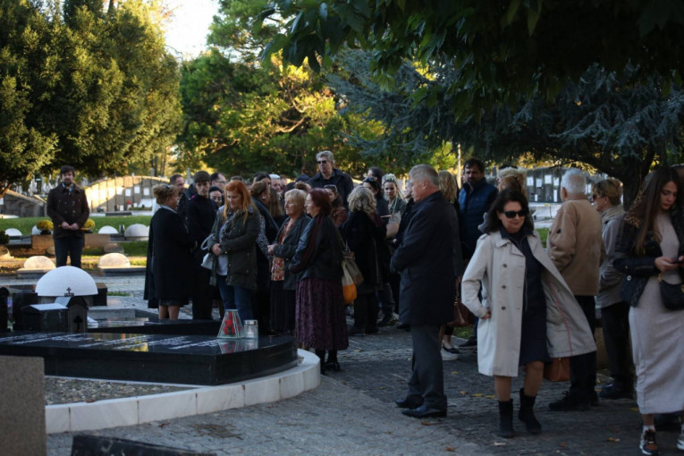 Jovan Marić sahrana