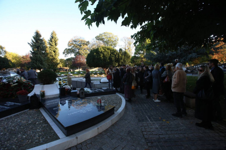 Jovan Marić sahrana