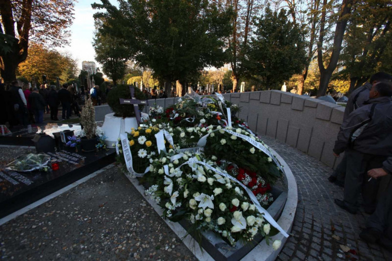 Jovan Marić sahrana