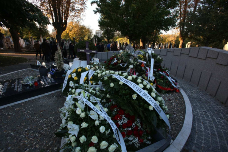 Jovan Marić sahrana