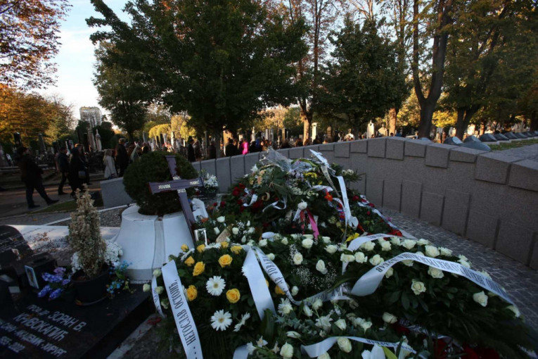 Jovan Marić sahrana