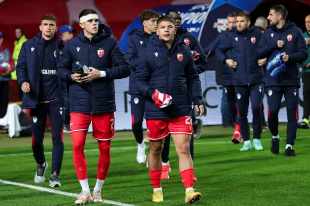 VLAHOVIĆ I KOSTIĆ DOBIJAJU POJAČANJE IZ ZVEZDE? Na Marakani se čekaju ponude!