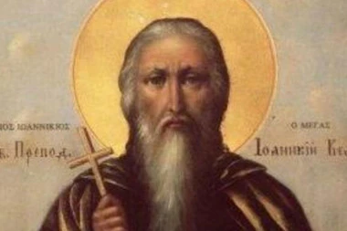 SLAVIMO PREPODOBNOG JOANIKIJA! Evo šta bi trebalo da uradite za spas duše!