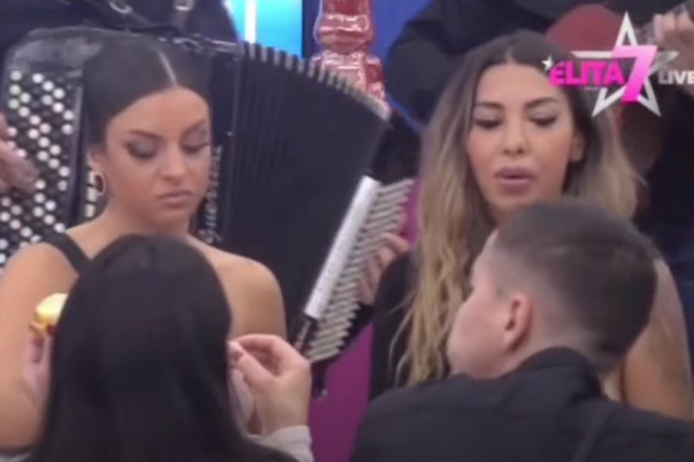 Aneli Ahmić tuguje zbog Janjuša