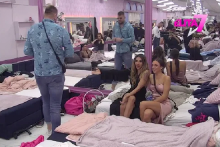 Aneli Ahmić i Marko Janjušević Janjuš