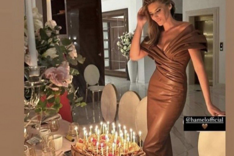 Rođendan Meline Džinović