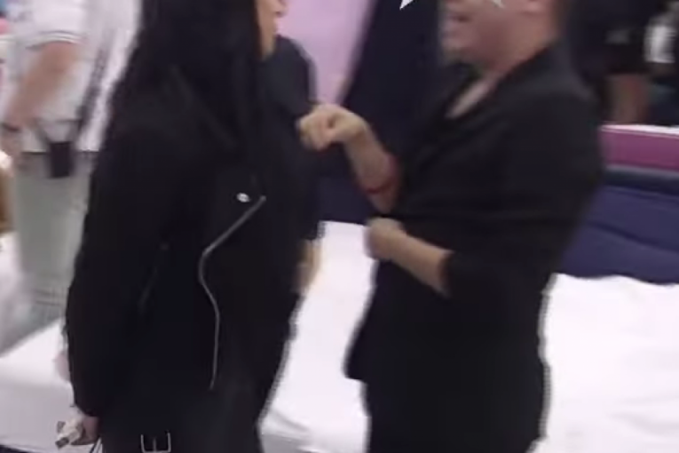 Anita Stanojlović, Bojana Pavlović i Uroš Stanić