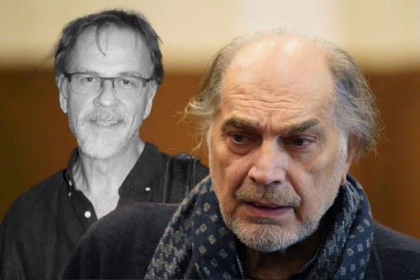 RETKA FOTOGRAFIJA LAUŠA PRE ZLOČINA U PODGORICI! Otkrivamo i šta je rekao Voji Brajoviću tokom PRVE ZATVORSKE POSETE (FOTO)