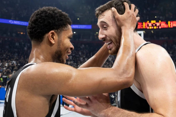 PARTIZAN BEZ VAŽNOG IGRAČA PROTIV MONAKA: Tek što je proigrao