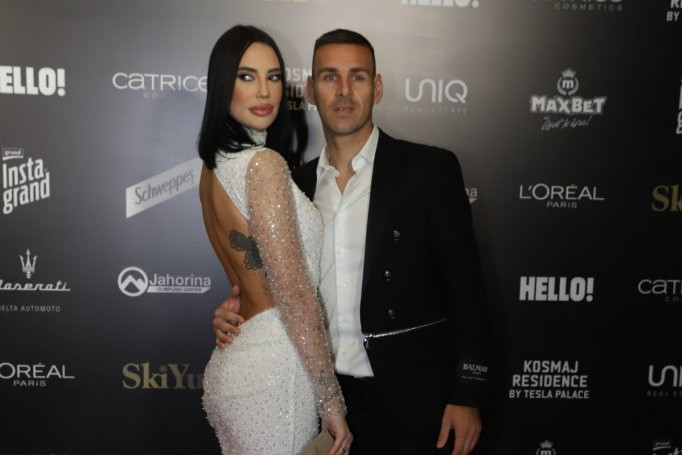 Katarina Grujić i Marko Gobeljić