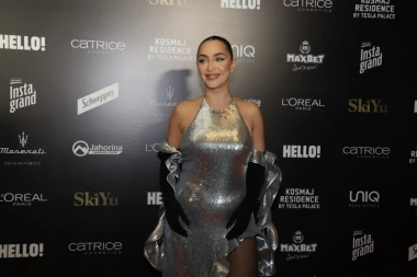 U NOVOJ GODINI ŽELI DA RODI LAVICU: Maja Berović priznala da je 2023. godina bila JAKO TEŠKA za nju!