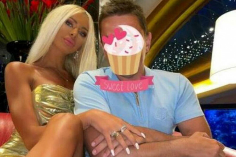 Milica sa supurgom Kazahstancem