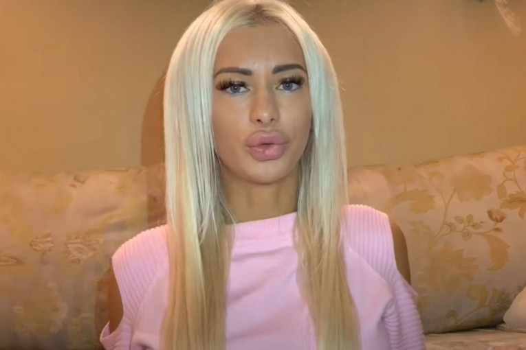 Milica Polskaja se snima