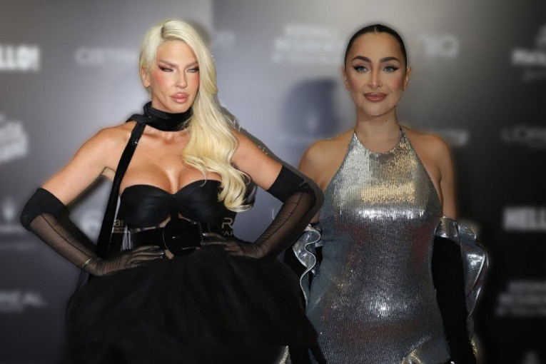 Jelena Karleuša i Maja Berović