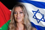 NIKAD VIŠE NEĆE PEVATI "IZRAEL I PALESTINU": Tea Tairović promenila tekst pesme nakon NAPADA na društvenim mrežama!