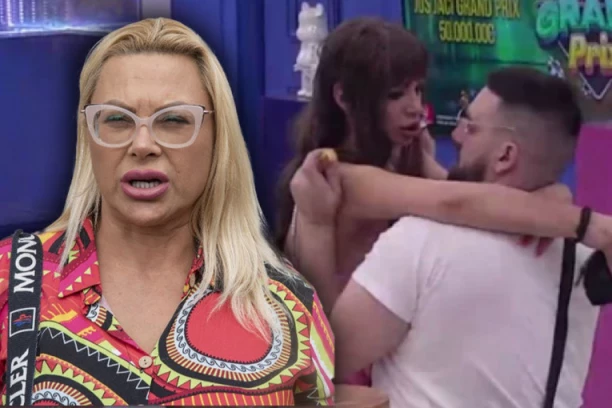 MARIJA SA POLICIJOM STIŽE U ELITU: Zola ide pravo u ZATVOR zbog karambola sa Miljanom?! ŠOK!