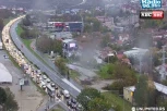 NI OVAJ PETAK NIJE IZUZETAK! Kolaps u glavnom gradu, OVE delove zaobilazite u širokom luku! (FOTO)