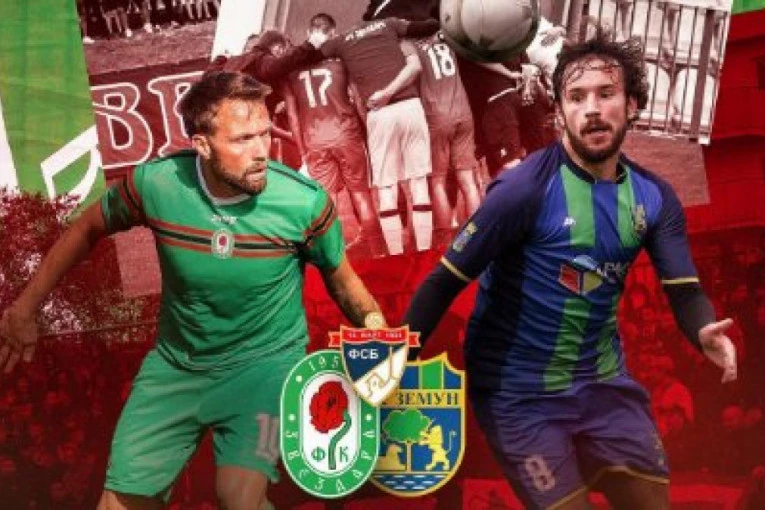 SADA, ILI NIKADA: Sve staje u 90 minuta - sledi derbi koji o svemu odlučuje!