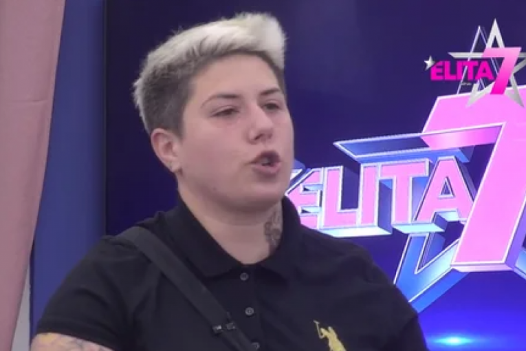 Matora i Anita svađa Elita