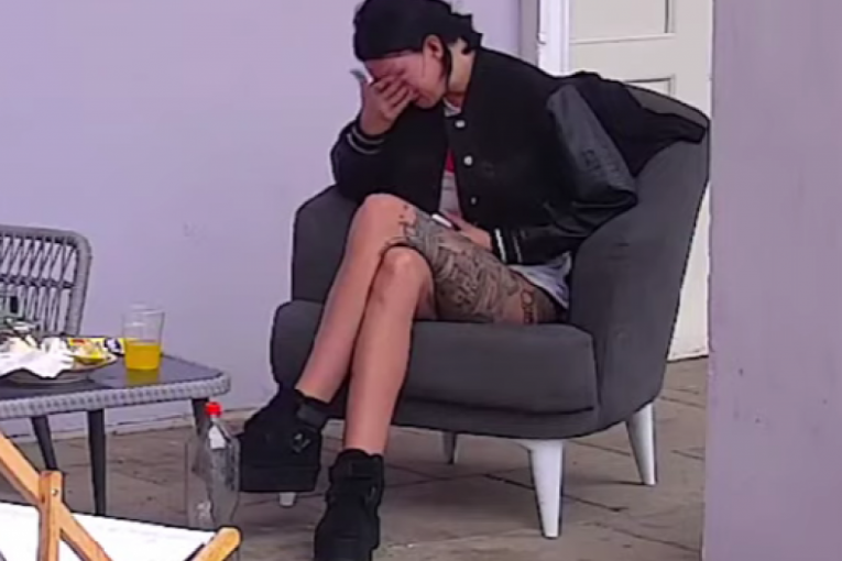 Nikola Bukilić i Teodora Balzak svađa Elita