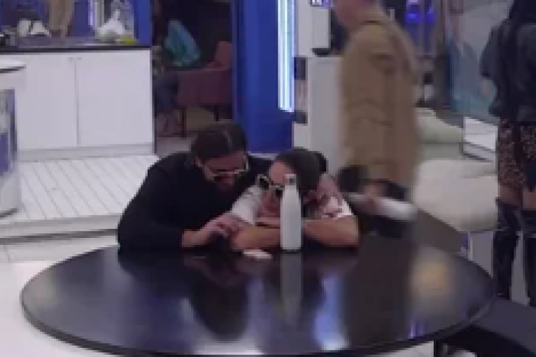 Milena Kačavenda i Samir Ramović