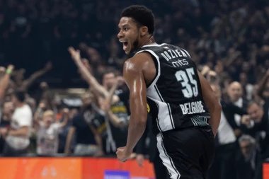 DOUŽER "PECNUO" LITVANCE: Oni imaju najbolje navijače? Nema šanse pored grobara!